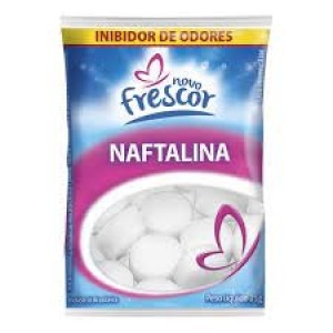 Naftalina novo frescor 21g