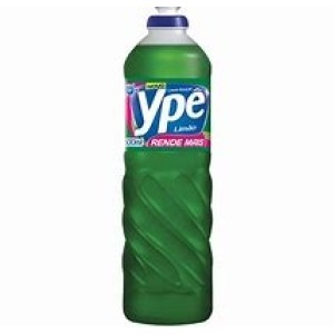 Detergente  ypê limão 500ml