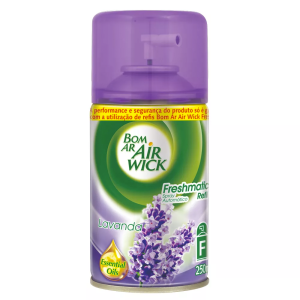 Bom ar autom refil lavanda
